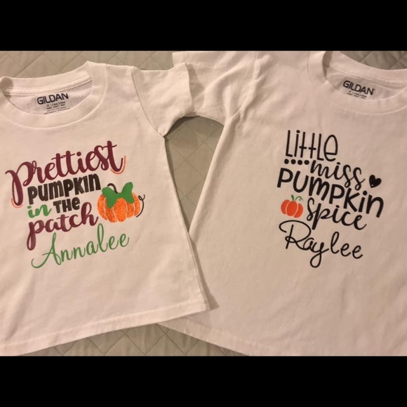 Custom Matching Sibling Shirt Tops - Picture 7 of 16